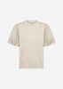 SC-DOLLIE 833 Blouse Licht zand