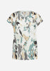 SC-ARETHA 43 T-shirt Groen