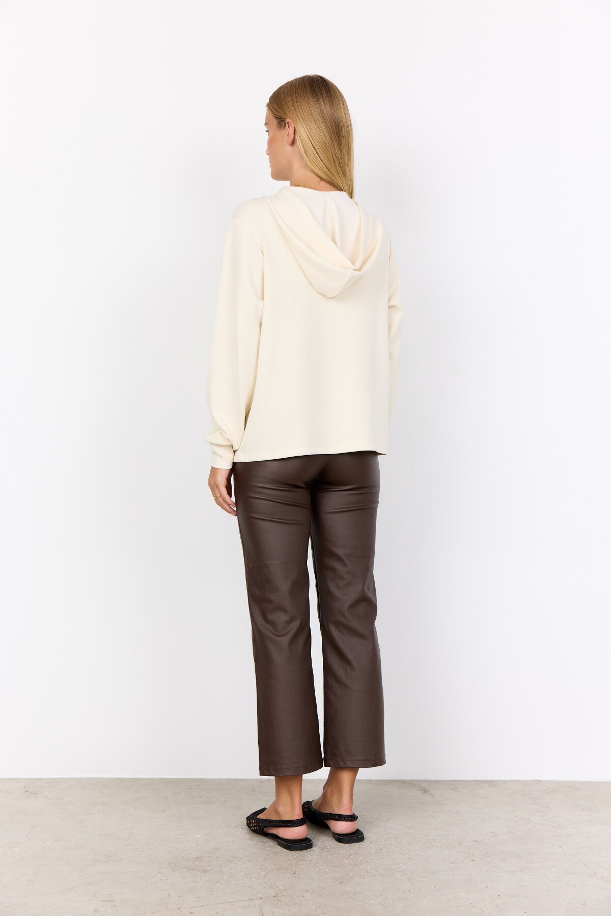 SC-BANU 263 Sweatshirt Crème