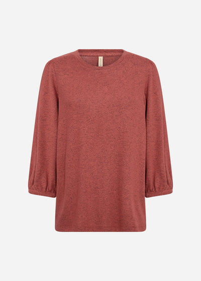 SC-BIARA 116 Blouse Roestrode