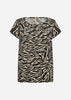 SC-SADE 1 Blouse Zwart