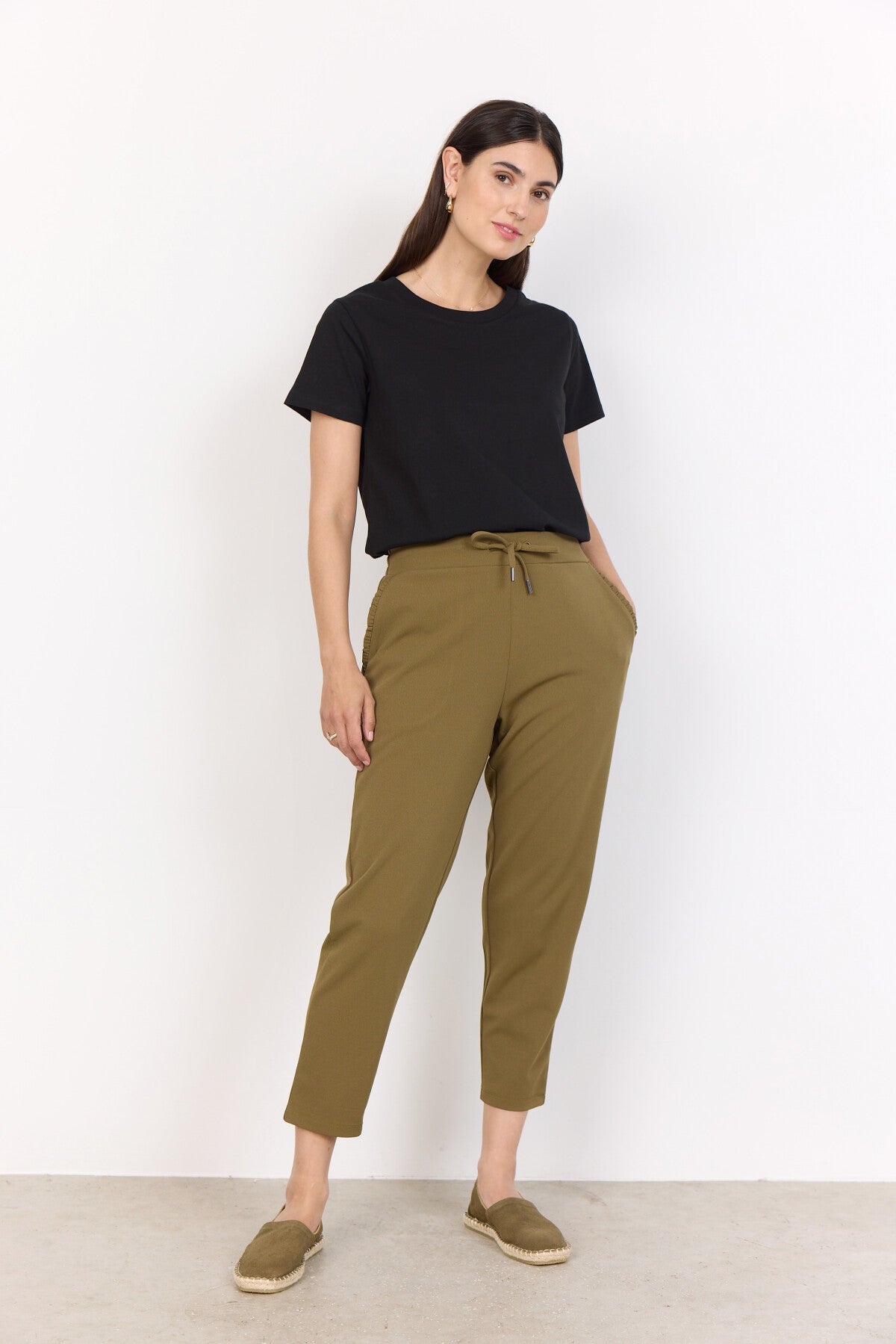 SC-SIHAM 2 Broek Olijf
