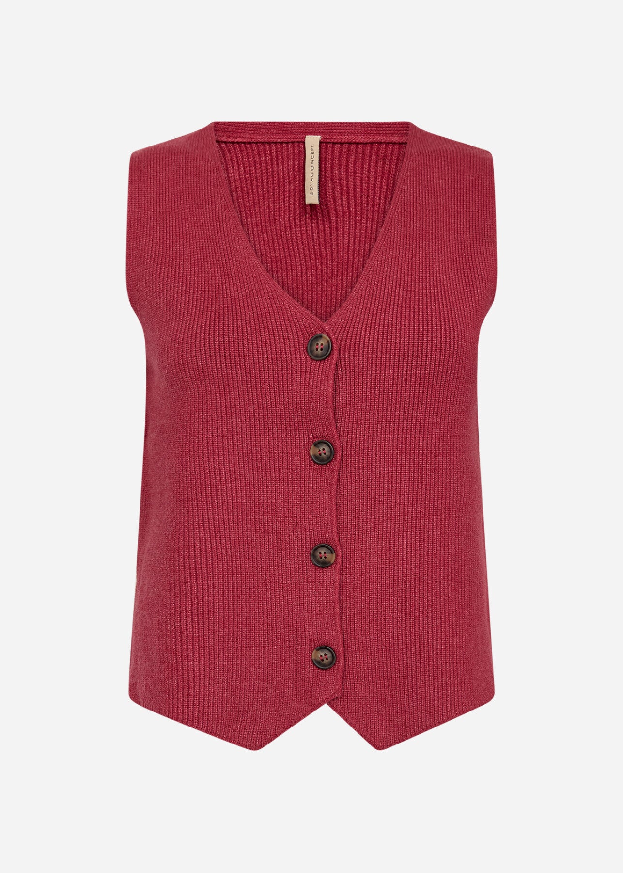 SC-KANITA 27 Vest Rood