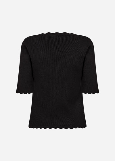 SC-DOLLIE 788 Vest Zwart