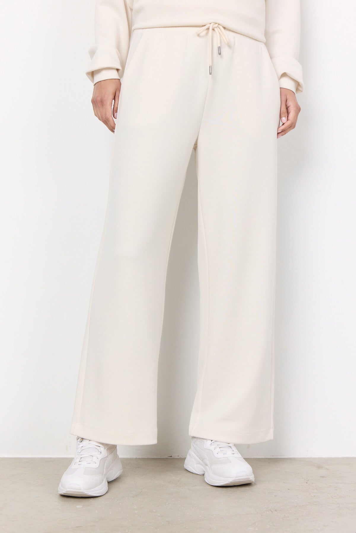 SC-BANU 33 Broek Crème