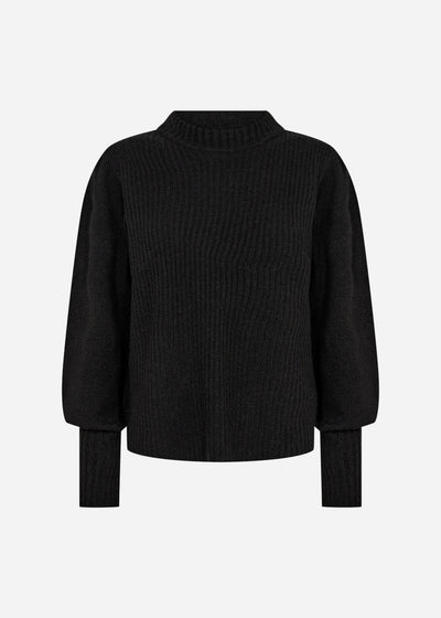 SC-NESSIE 60 Trui Zwart