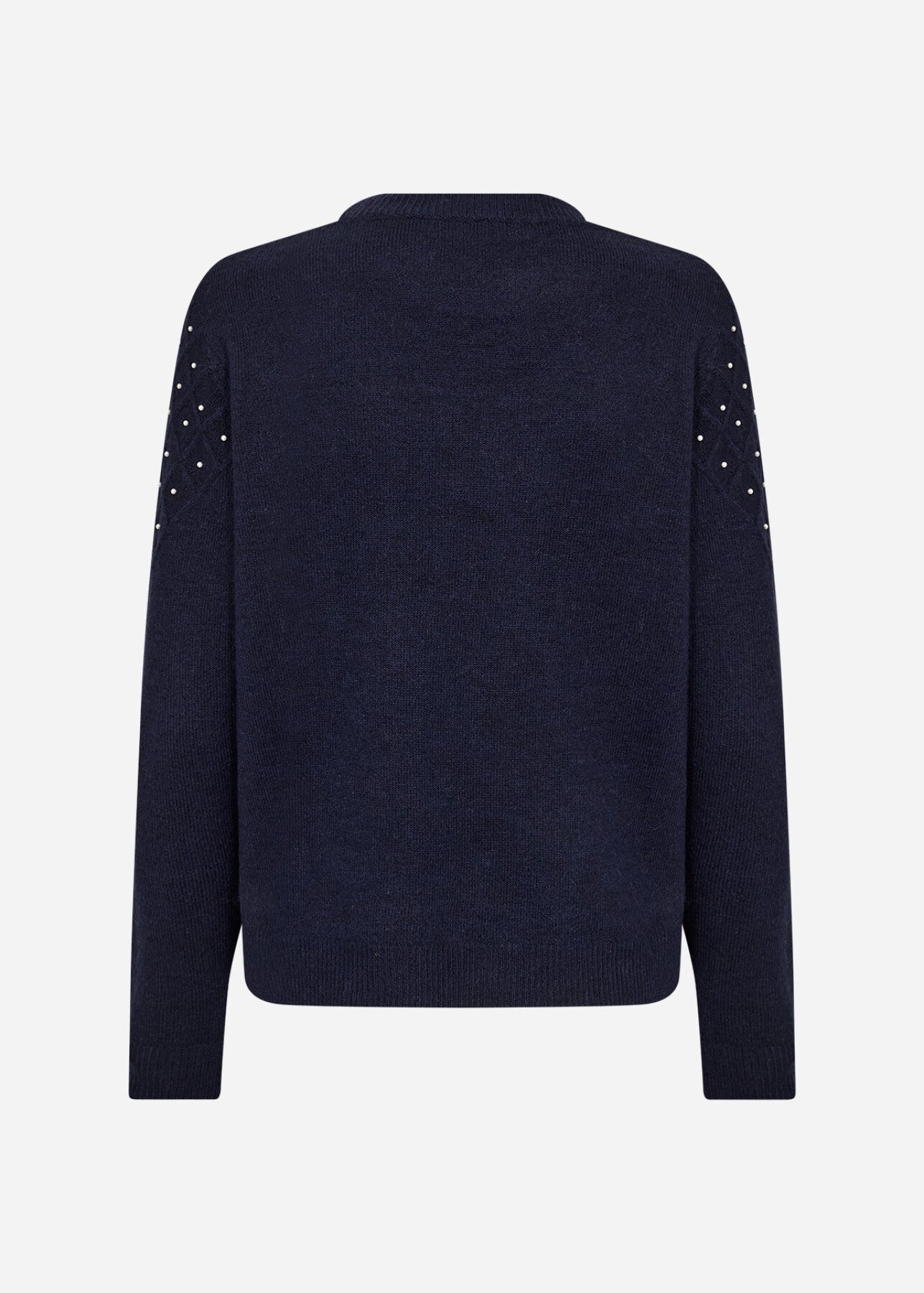 SC-NESSIE 73 Trui Donkerblauw