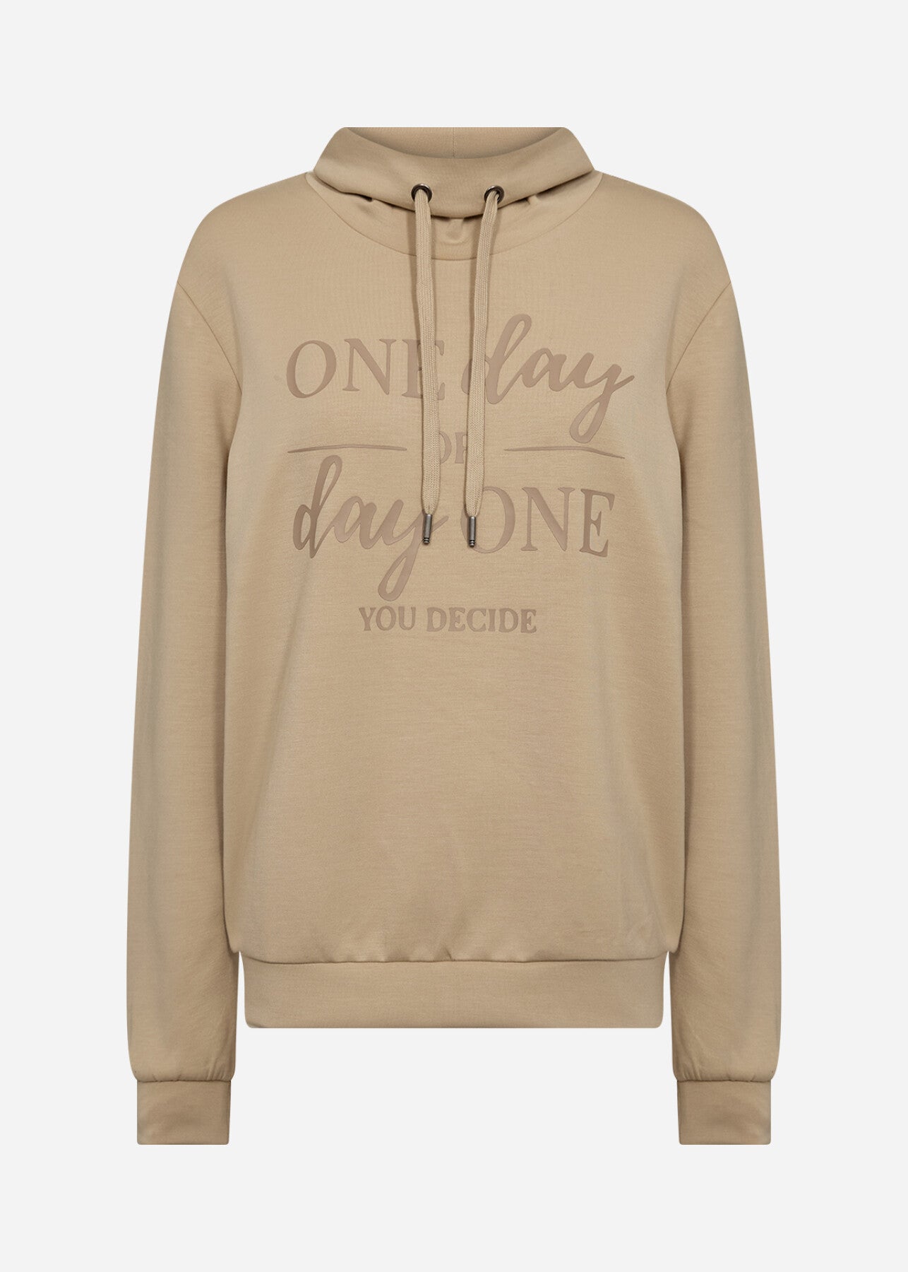 SC-BANU 256 Sweatshirt Zand