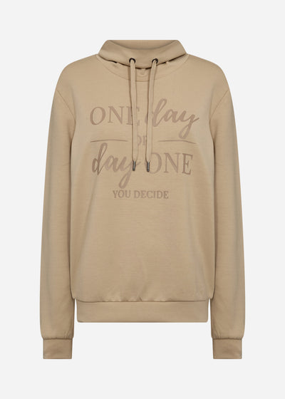 SC-BANU 256 Sweatshirt Zand