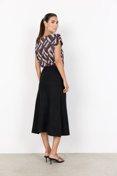 SC-GALINA 67 T-shirt Rood