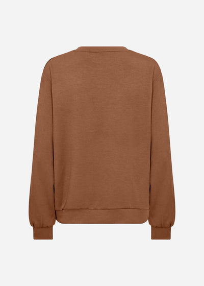 SC-BANU 269 Blouse Bruin