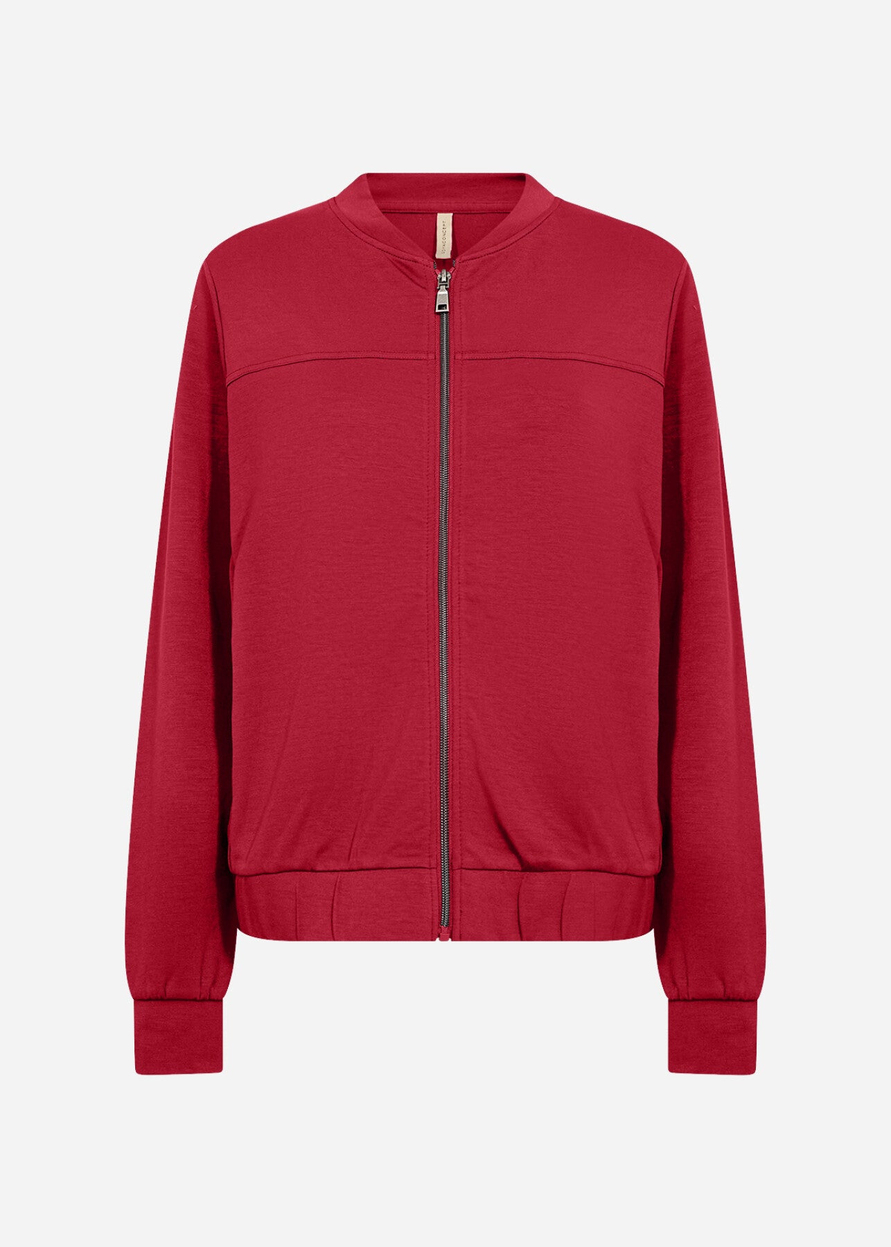 SC-BANU 260 Sweatshirt Donkerrood