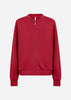 SC-BANU 260 Sweatshirt Donkerrood