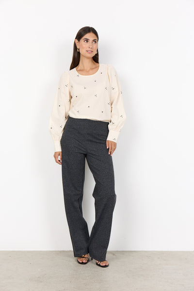SC-VINJA 4 Broek Donkergrijs