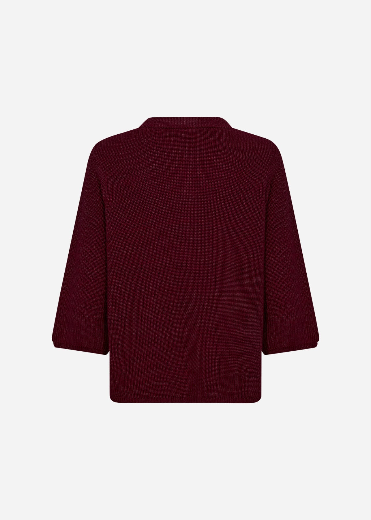 SC-JULIA 13 Vest Bordeaux