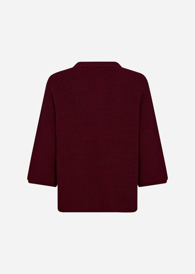 SC-JULIA 13 Vest Bordeaux