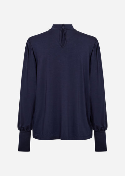 SC-MARICA 344 Blouse Donkerblauw