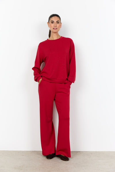 SC-BANU 270 Blouse Rood