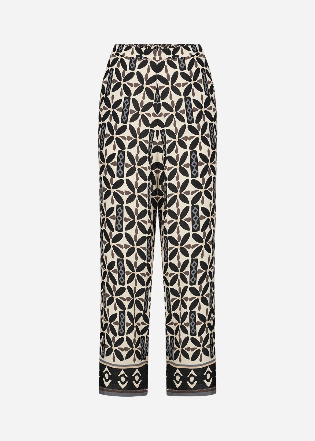 SC-SANDRA 2-C Broek Zwart