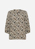 SC-SAMEA 2 Blouse Olijf
