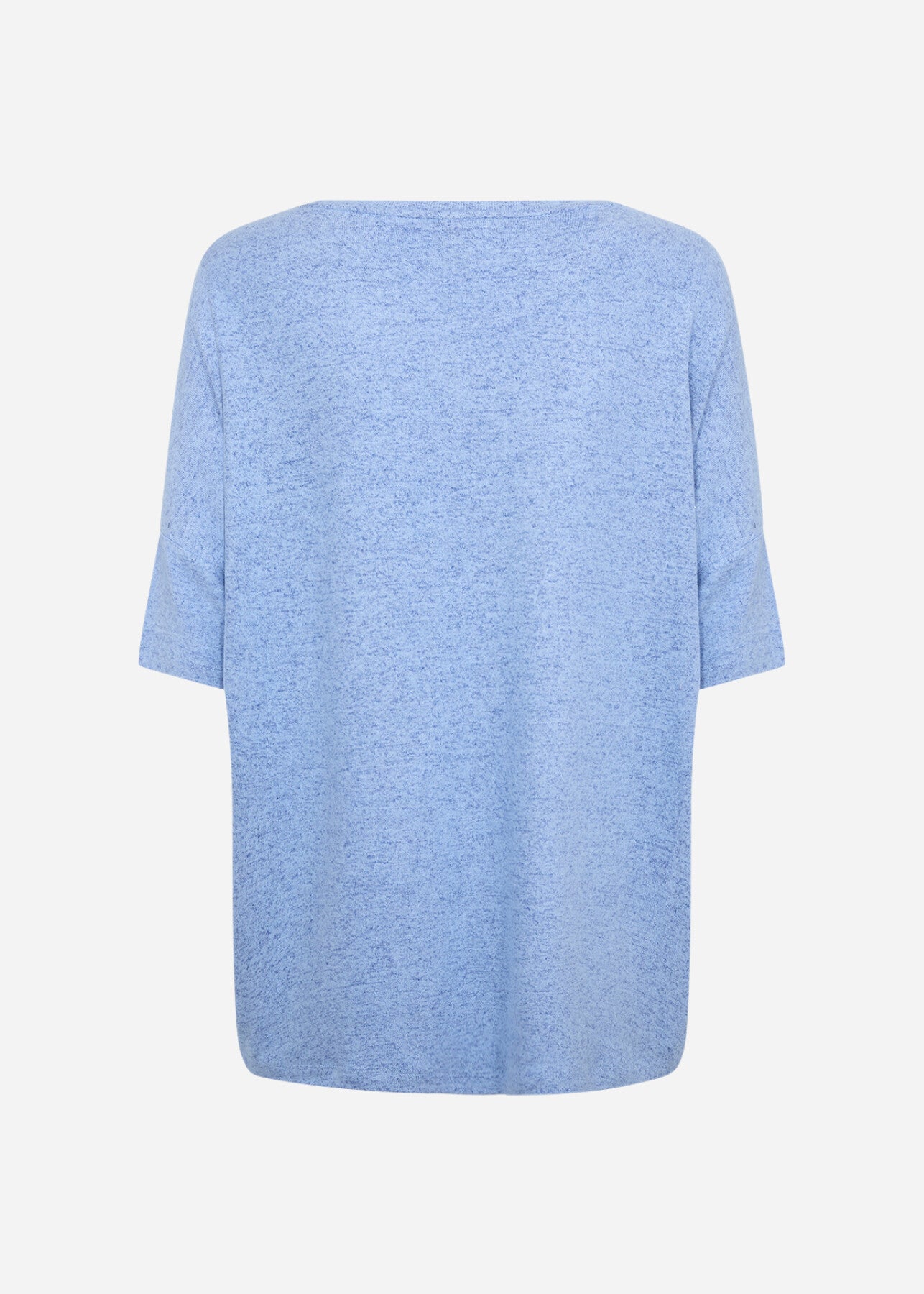 SC-BIARA 96 Blouse Lichtblauw