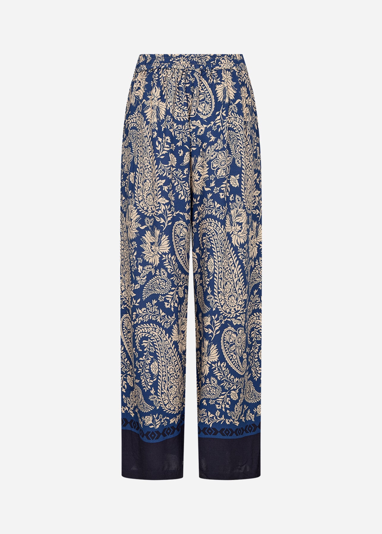 SC-VALGERDA 3-B Broek Donkerblauw