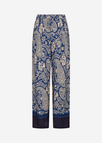 SC-VALGERDA 3-B Broek Donkerblauw