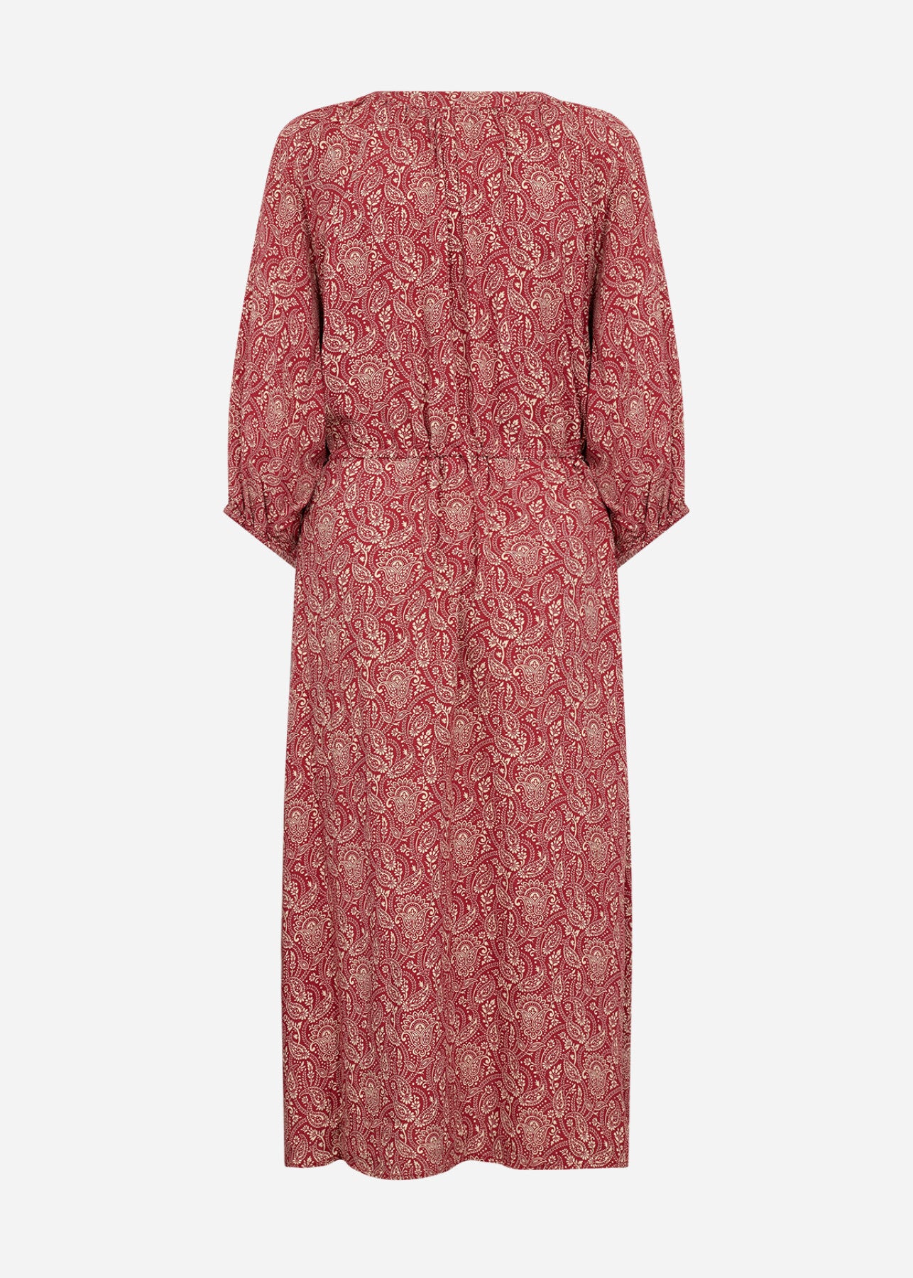 SC-ASTER 2 Jurk Rood