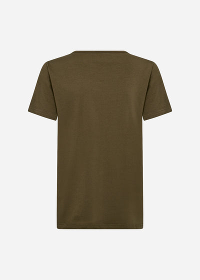 SC-RINA FP 10 T-shirt Olijf