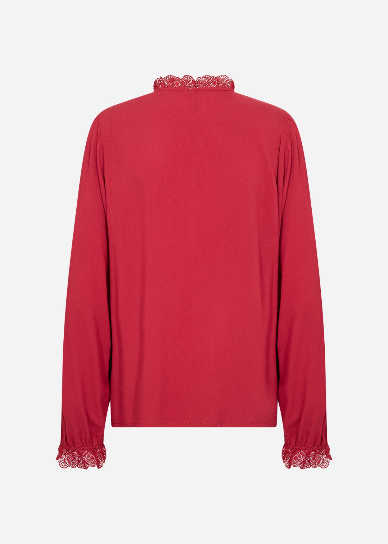 SC-RADIA 224 Shirt Rood