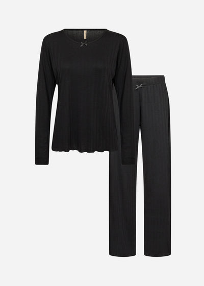 SC-ALEA SET 1 Pyjama Zwart