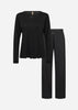 SC-ALEA SET 1 Pyjama Zwart