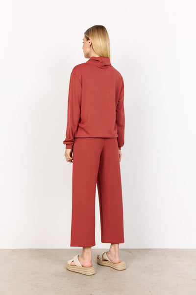 SC-BANU 125 Sweatshirt Roestrode