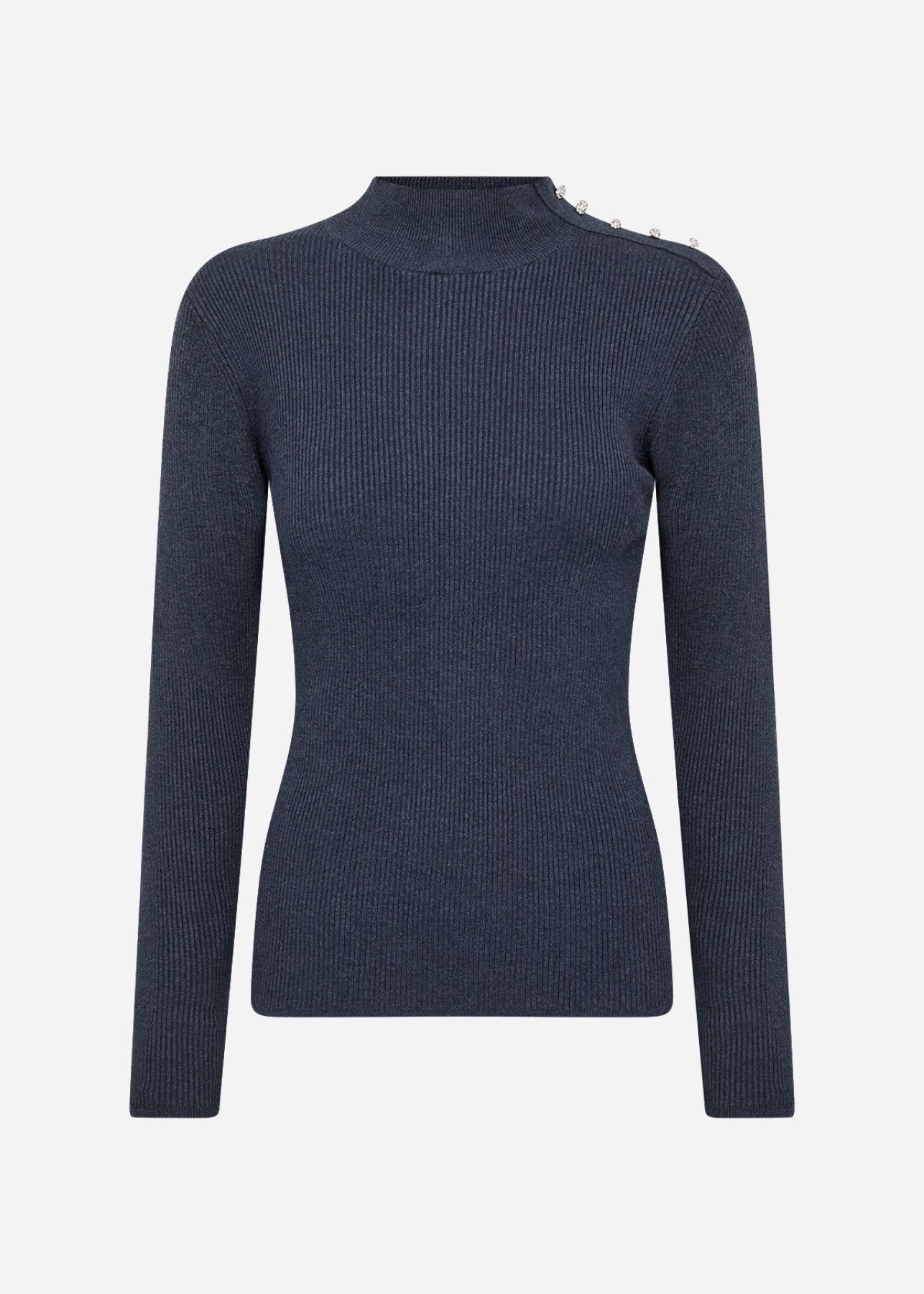 SC-DOLLIE 806 Trui Donkerblauw