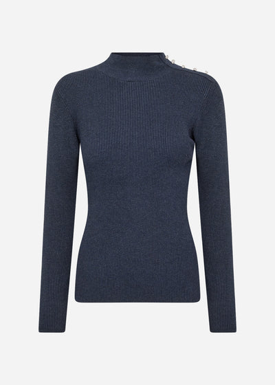 SC-DOLLIE 806 Trui Donkerblauw
