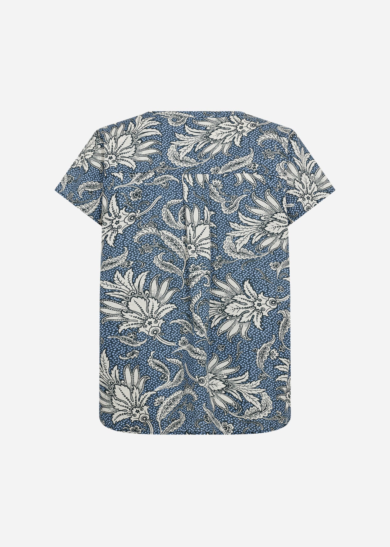 SC-SETARA 1 Blouse Lichtblauw