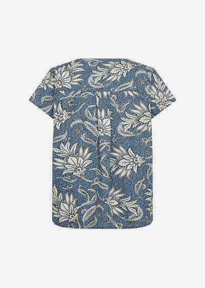 SC-SETARA 1 Blouse Lichtblauw