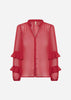 SC-NAIA 4 Shirt Rood