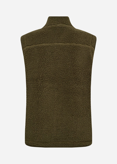 SC-ONYX 3 Vest Donkergroen