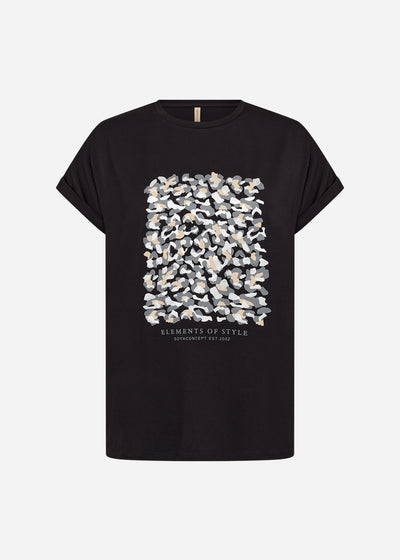 SC-MARICA FP 337 T-shirt Zwart