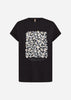 SC-MARICA FP 337 T-shirt Zwart