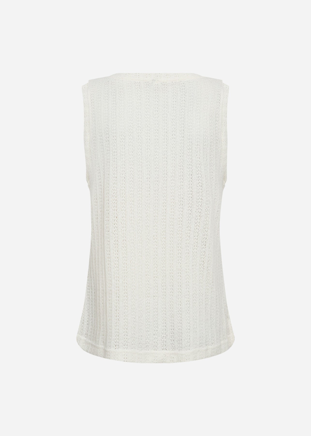 SC-SHONAS 1 Gilet Gebroken wit