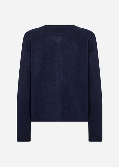SC-ORLEAN 2 Vest Donkerblauw