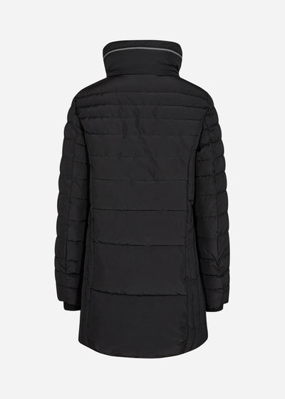 SC-NINA 1 Jas Zwart