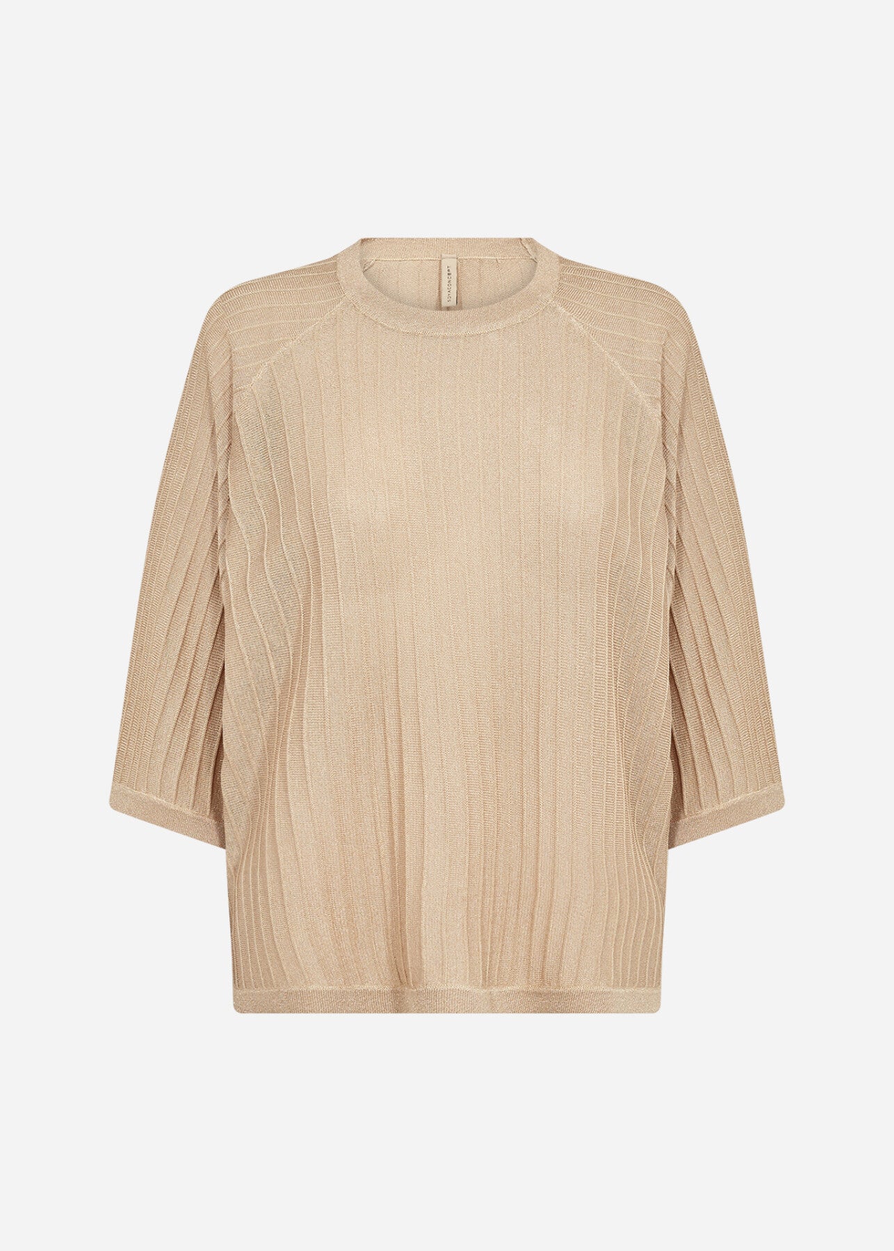 SC-VIOLETTA 4 Blouse Zand