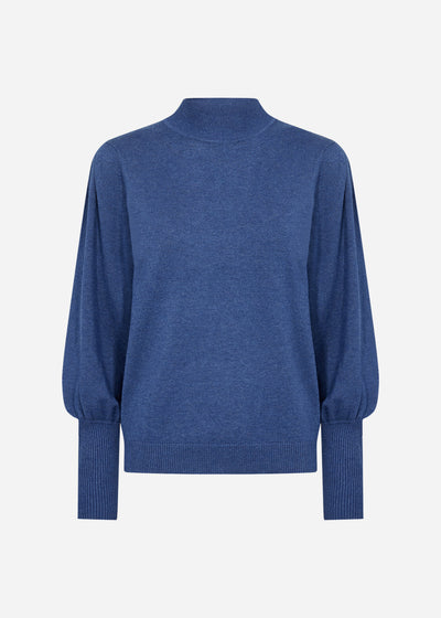 SC-DOLLIE 666 Trui Donkerblauw