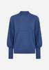SC-DOLLIE 666 Trui Donkerblauw