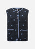 SC-HANNE 4 Gilet Navy