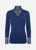 SC-MARICA 20 T-shirt Donkerblauw