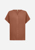 SC-RADIA 9 T-shirt Bruin